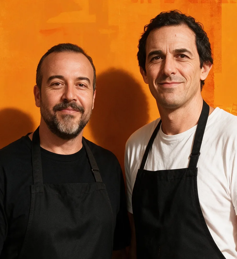 ALEJANDRO TARDITTI & GONZALO SACOT